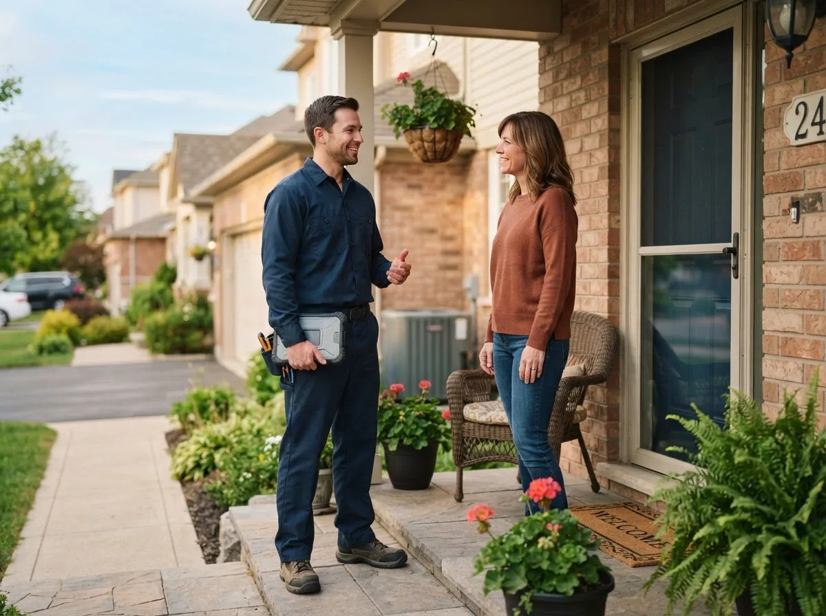HVAC repair FAQs for Scandinavia, WI